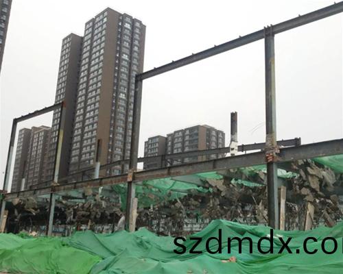 拆(chai)遷(qian)工程