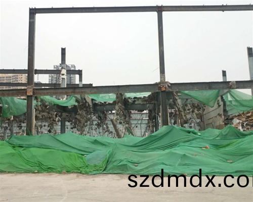 拆(chai)遷工(gong)程