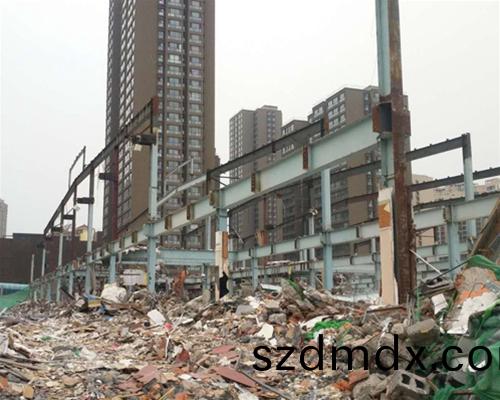 拆(chai)遷(qian)工程(cheng)