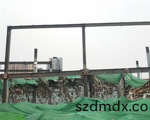 拆(chai)遷(qian)工程