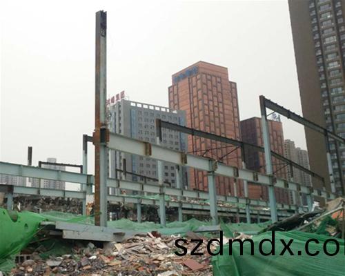 拆(chai)遷(qian)工程(cheng)