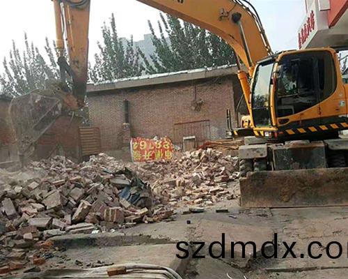 太原菓(guo)品公司(si)拆(chai)遷(qian)工程(cheng)