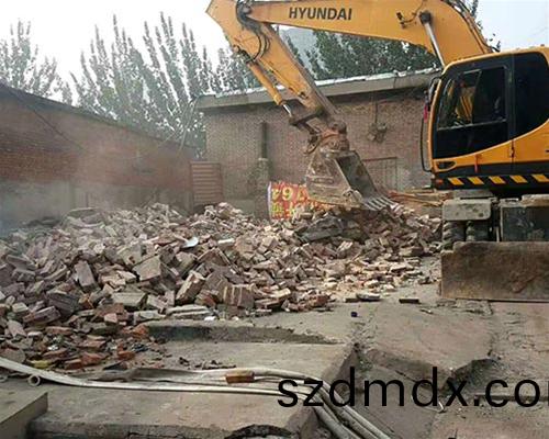 太(tai)原(yuan)菓品公司拆(chai)遷工程