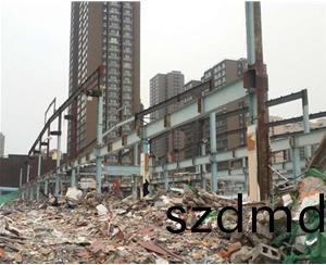 拆(chai)遷(qian)工(gong)程(cheng)