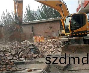 太原(yuan)菓品(pin)公(gong)司拆遷工程(cheng)