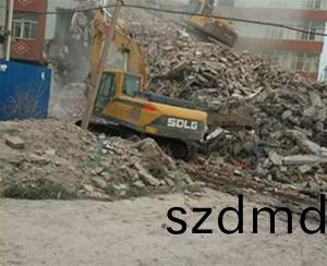 拆(chai)遷(qian)工(gong)程 