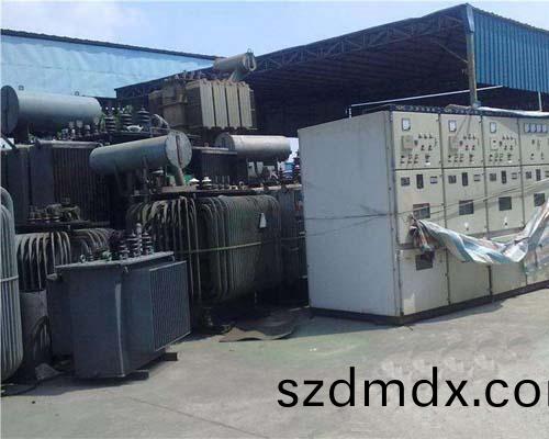 變壓器迴(hui)收(shou)