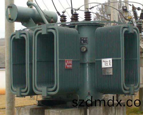 變(bian)壓(ya)器(qi)迴收(shou)