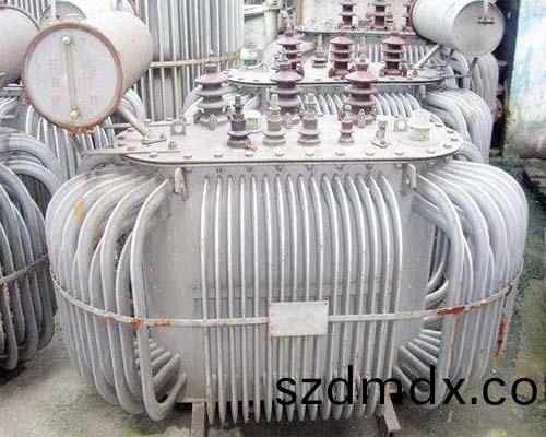 變壓(ya)器迴收(shou)