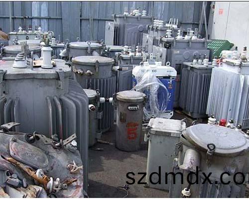 變壓(ya)器(qi)迴收