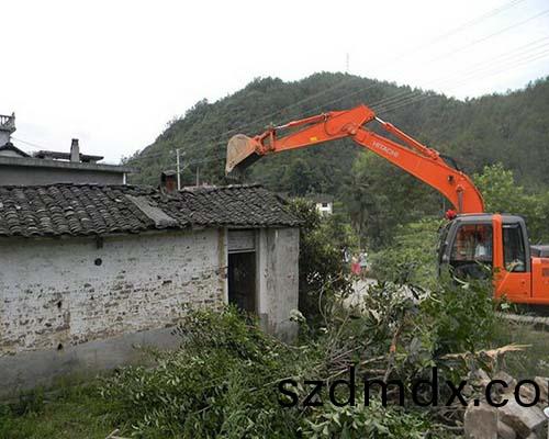 拆(chai)遷工(gong)程