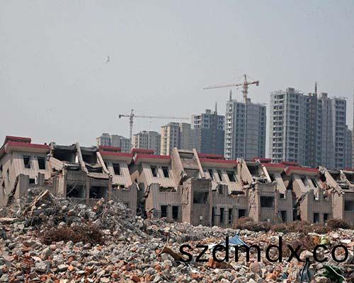 拆(chai)遷工(gong)程