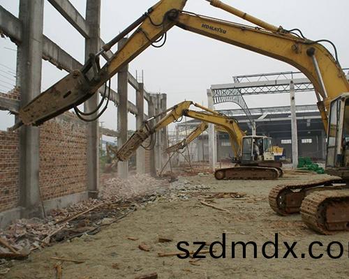 拆(chai)遷工(gong)程