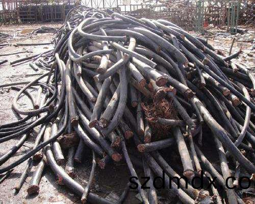 電線(xian)電纜迴(hui)收(shou)