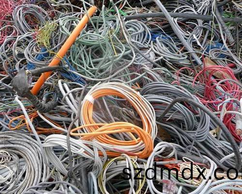 電(dian)線電纜迴收(shou)