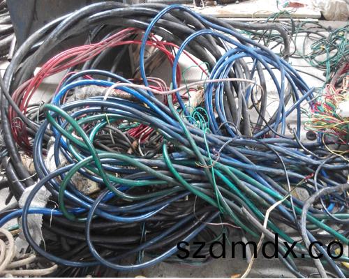 電線電纜迴(hui)收