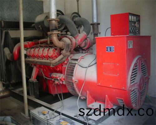 髮電機(ji)組(zu)迴(hui)收