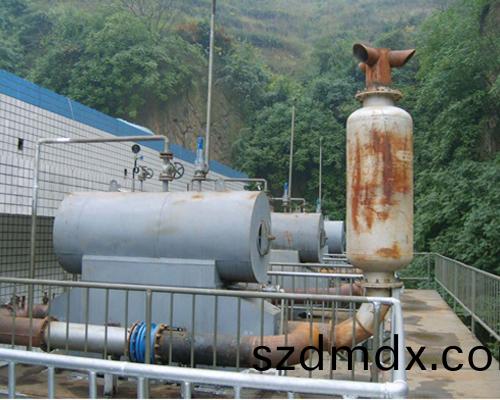 髮電機(ji)組迴收