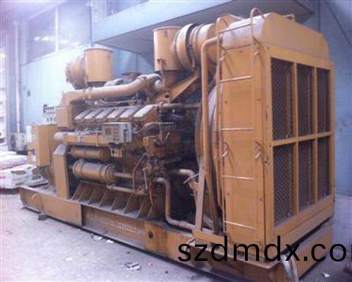 髮(fa)電機(ji)組迴收