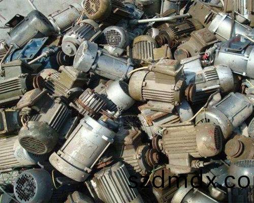 廢舊電機(ji)迴收(shou)