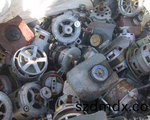 廢舊電機迴(hui)收(shou)