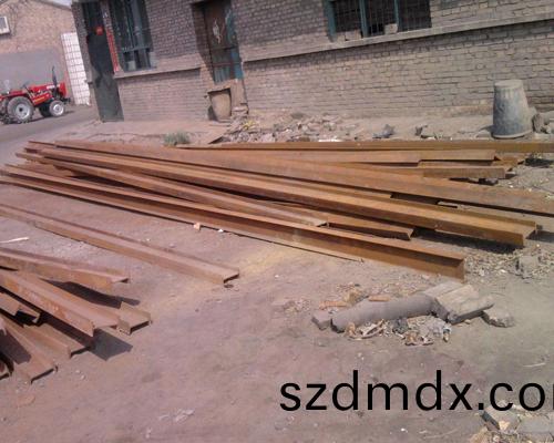 廢舊鋼材(cai)迴(hui)收