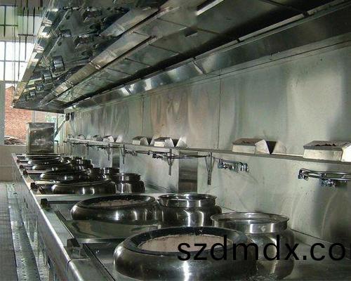 酒店廚房(fang)設(she)備迴收(shou)