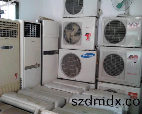 空調迴(hui)收(shou)