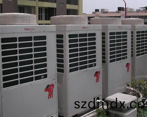 空(kong)調(diao)迴收(shou)