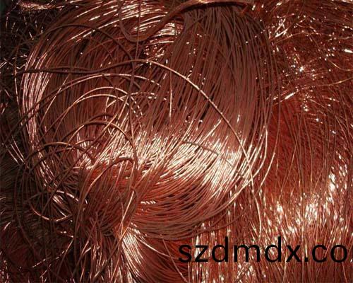 有色(se)金屬迴收