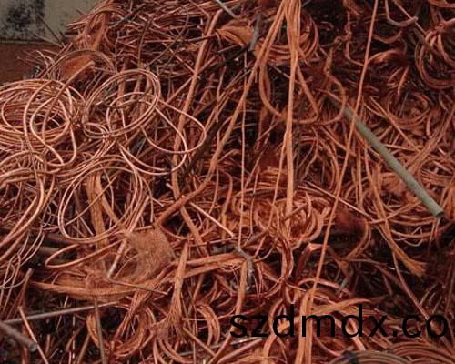 有(you)色金(jin)屬迴收