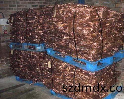 有色金屬迴收(shou)