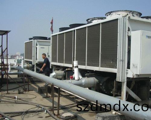 製冷設(she)備迴收