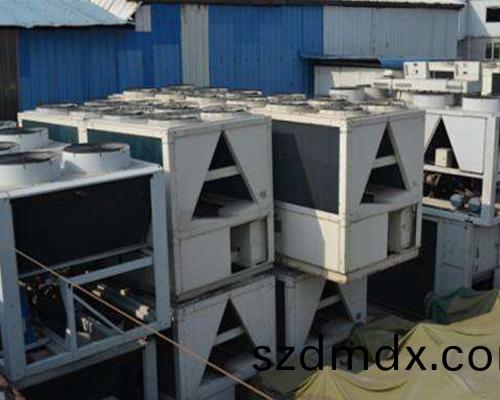 製(zhi)冷(leng)設備(bei)迴收