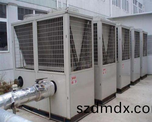 製冷(leng)設備迴收(shou)