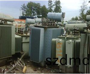 變(bian)壓(ya)器迴收