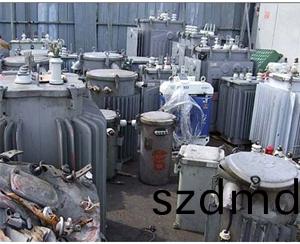 變壓器迴(hui)收