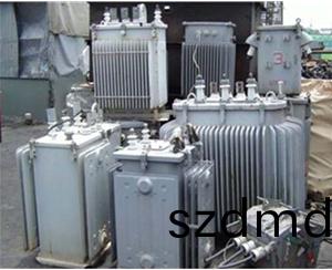 變壓器迴(hui)收(shou)