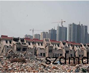 拆(chai)遷(qian)工程