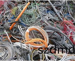 電線電纜迴(hui)收