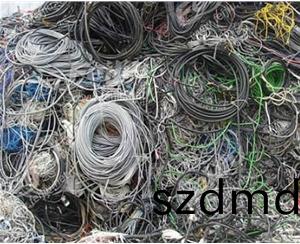 電線(xian)電纜迴(hui)收(shou)
