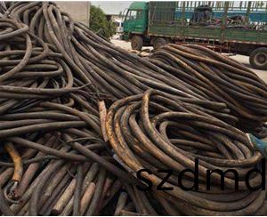 電線電纜(lan)迴收(shou)