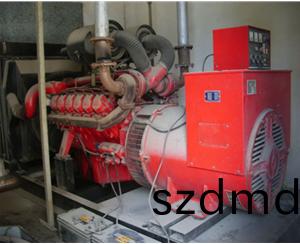 髮(fa)電機組迴(hui)收