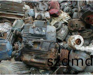 廢舊電機(ji)迴(hui)收