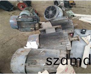 廢舊(jiu)電(dian)機(ji)迴(hui)收(shou)