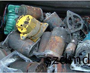 廢舊電機(ji)迴(hui)收