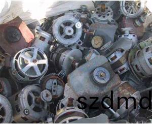 廢舊電機(ji)迴收