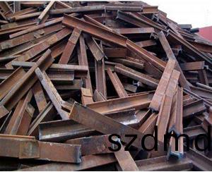 廢(fei)舊鋼材迴(hui)收(shou)