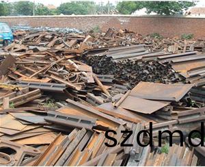 廢舊鋼(gang)材(cai)迴(hui)收