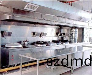 酒店廚(chu)房設(she)備迴(hui)收(shou)